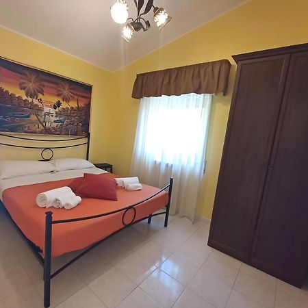 Villa Nadira 지아르디니낙소스 외부 사진