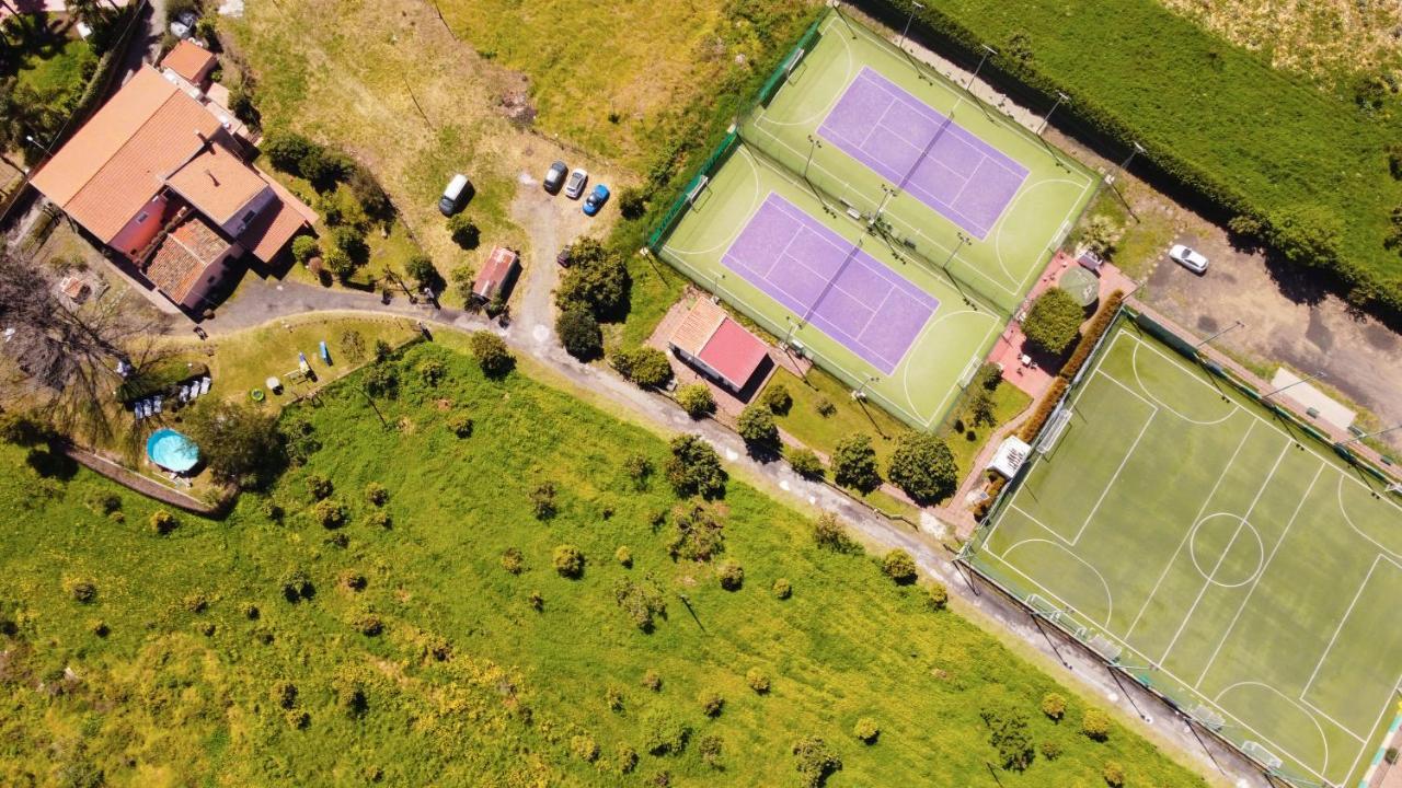 Villa Nadira 지아르디니낙소스 외부 사진