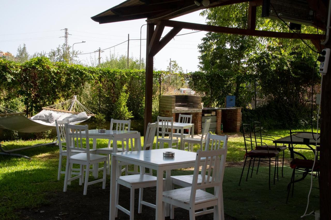 Villa Nadira 지아르디니낙소스 외부 사진
