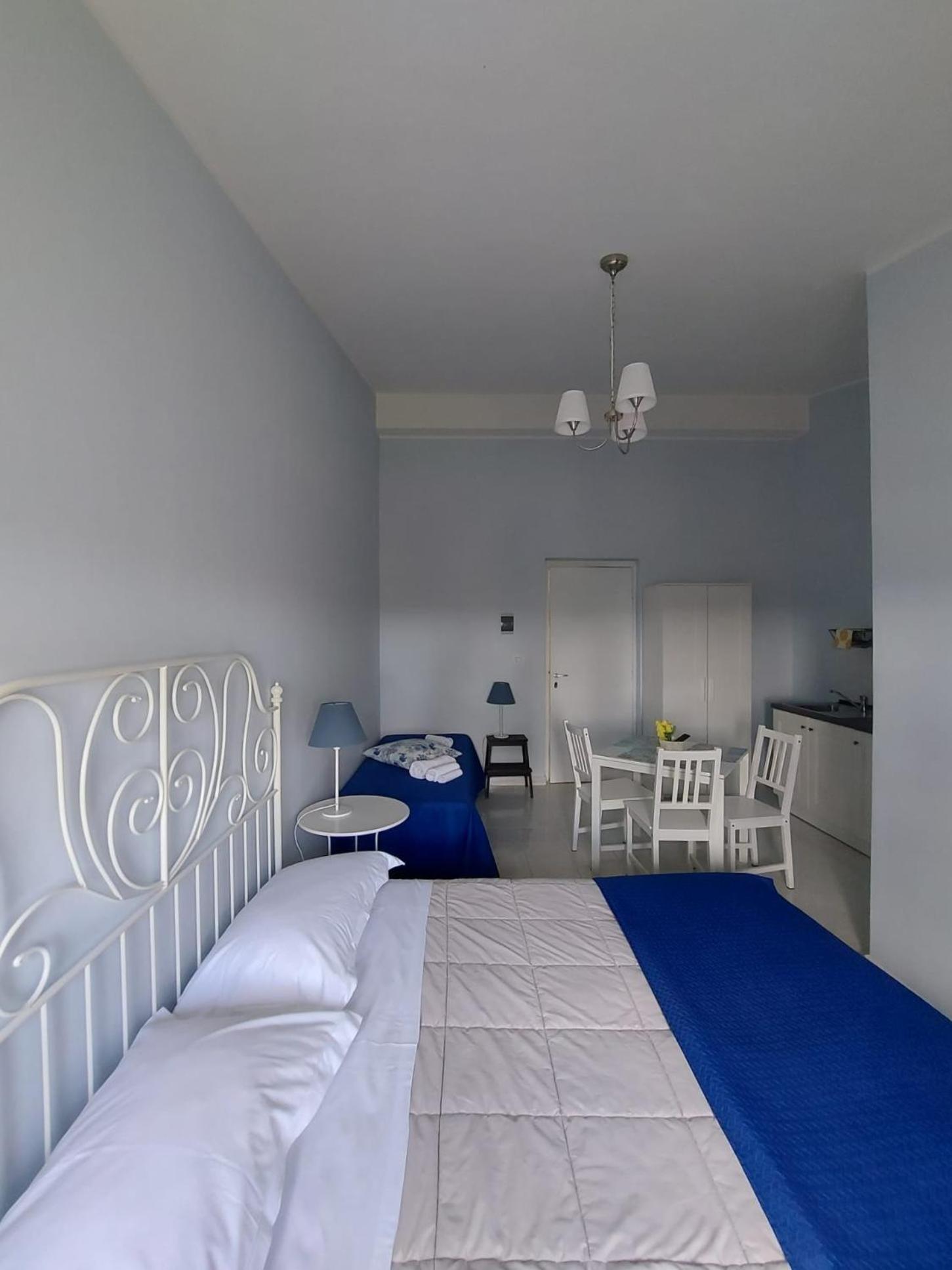 Villa Nadira 지아르디니낙소스 외부 사진