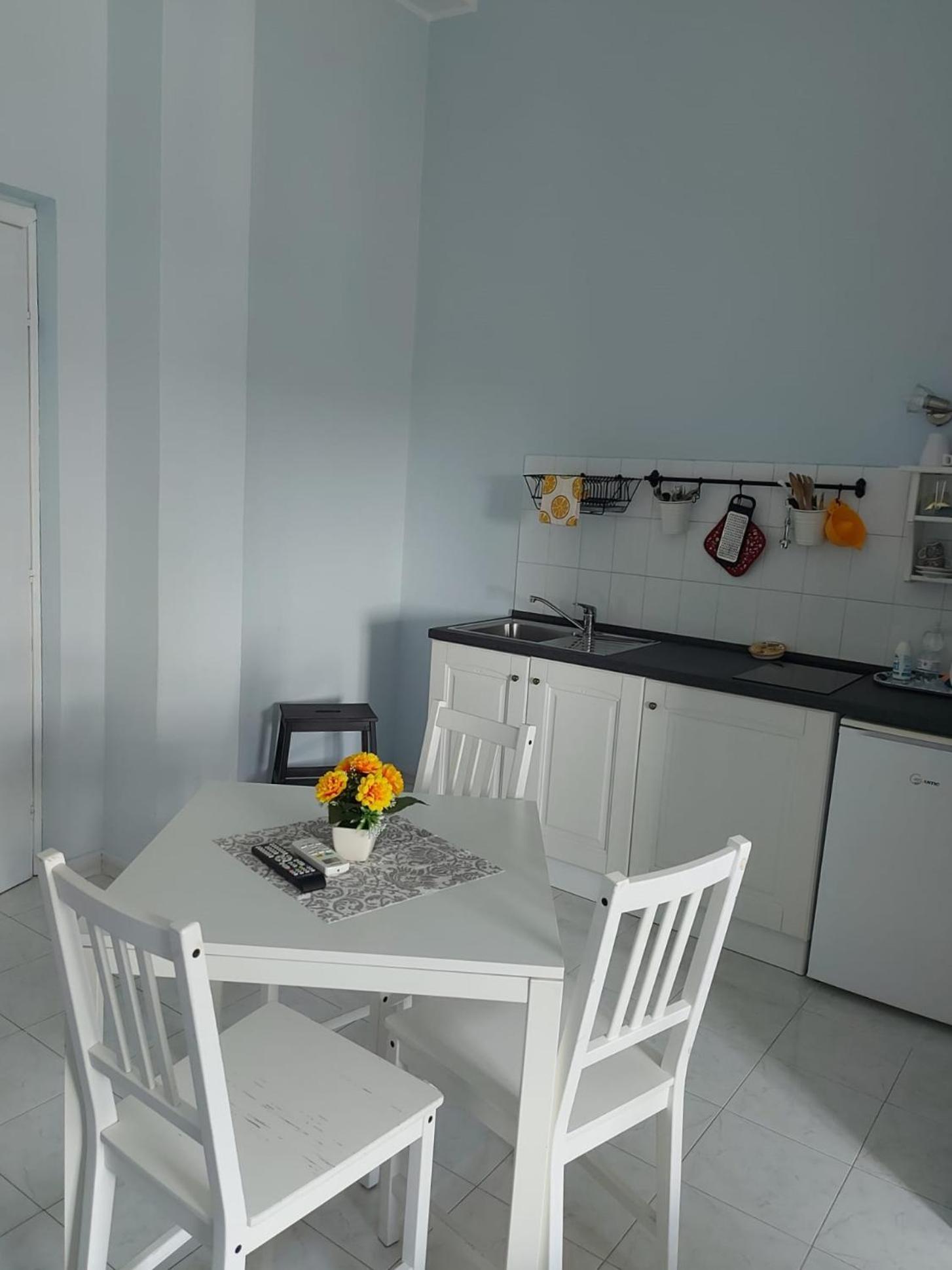 Villa Nadira 지아르디니낙소스 외부 사진