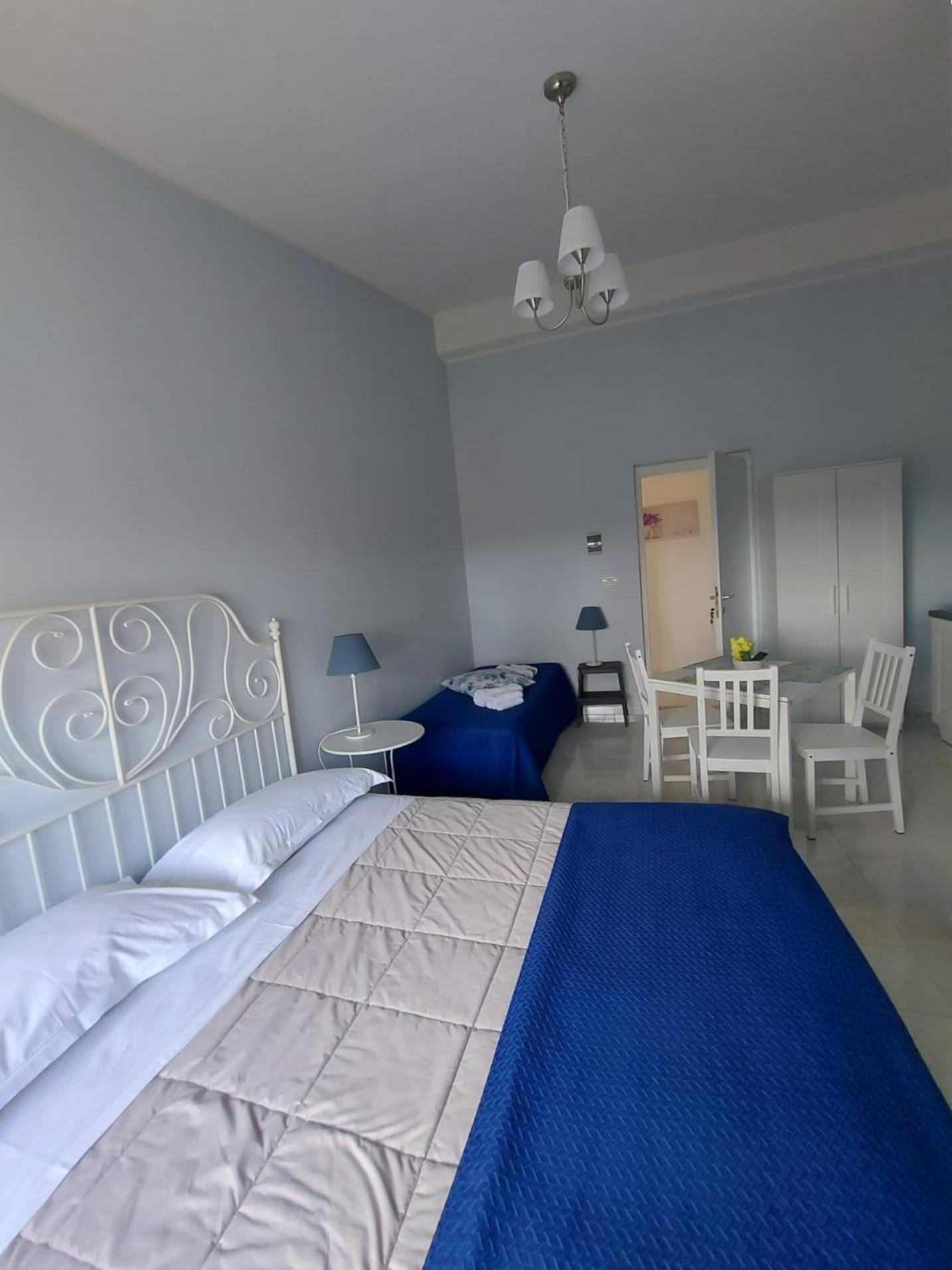 Villa Nadira 지아르디니낙소스 외부 사진