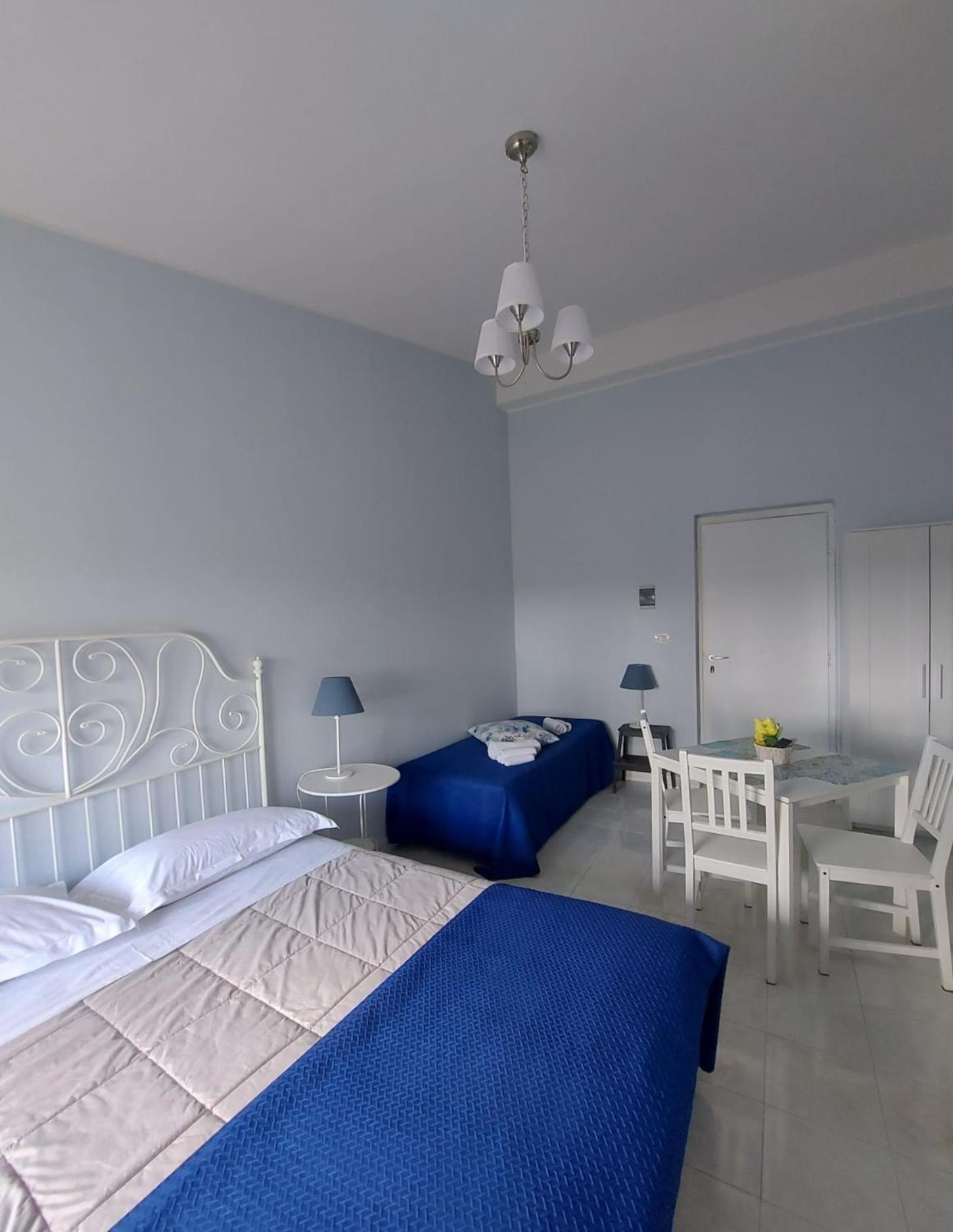 Villa Nadira 지아르디니낙소스 외부 사진