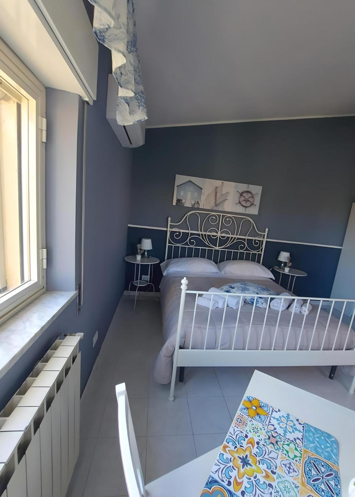 Villa Nadira 지아르디니낙소스 외부 사진
