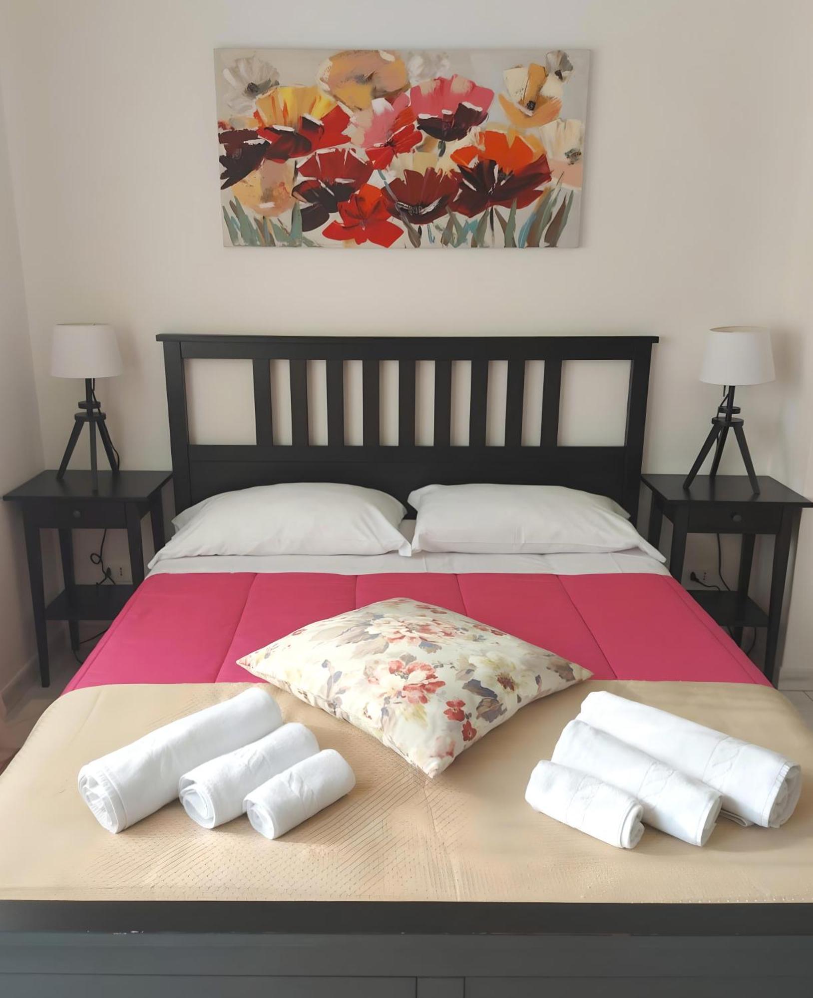 Villa Nadira 지아르디니낙소스 외부 사진