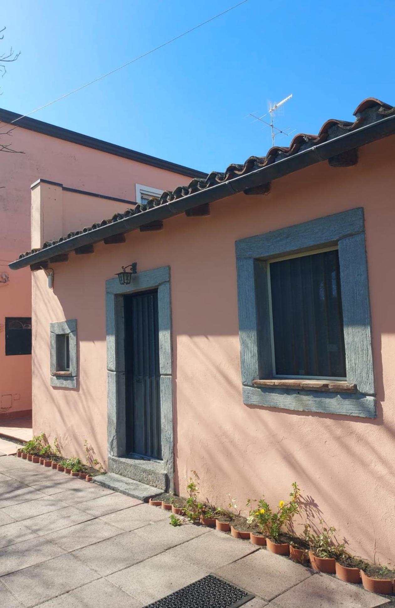 Villa Nadira 지아르디니낙소스 외부 사진