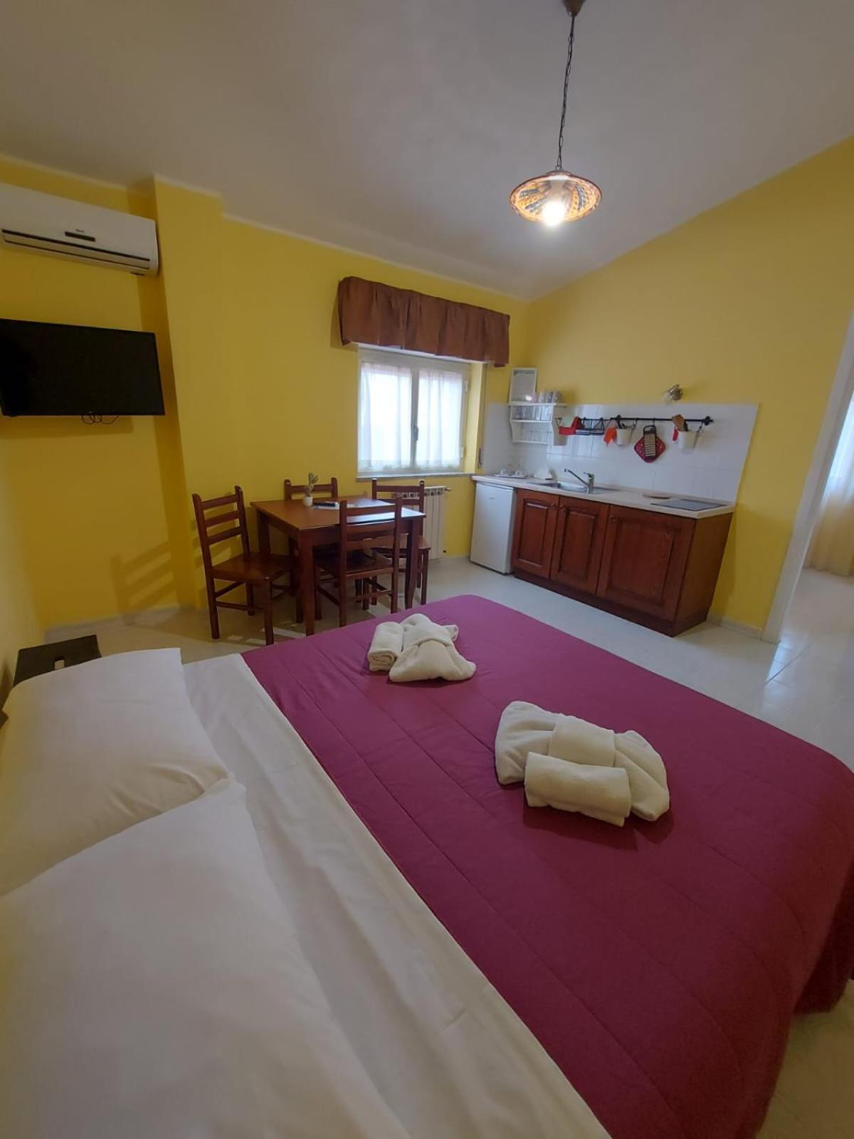 Villa Nadira 지아르디니낙소스 외부 사진